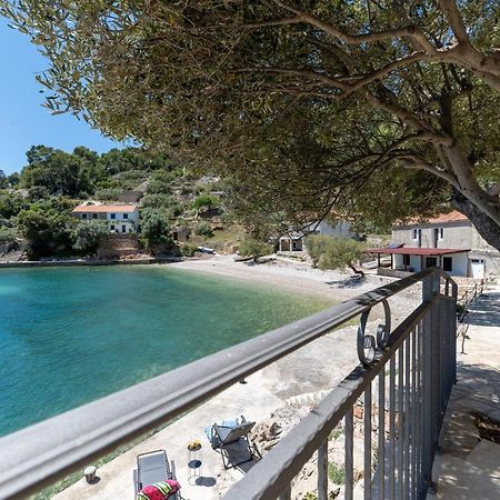 Seaside Cottage Maslina Gdinj Kültér fotó