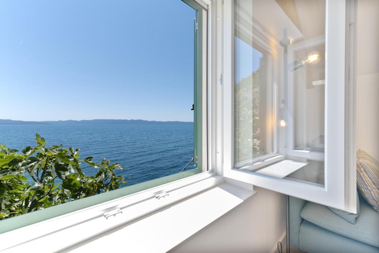 Seaside Cottage Maslina Gdinj Kültér fotó